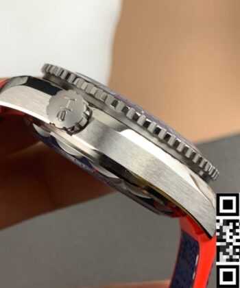 Omega Seamaster 600 Diver 215.32.43.21.04.001 White Dial