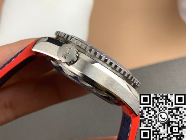Omega Seamaster 600 Diver 215.32.43.21.04.001 White Dial