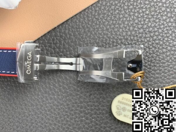 Omega Seamaster 600 Diver 215.32.43.21.04.001 White Dial