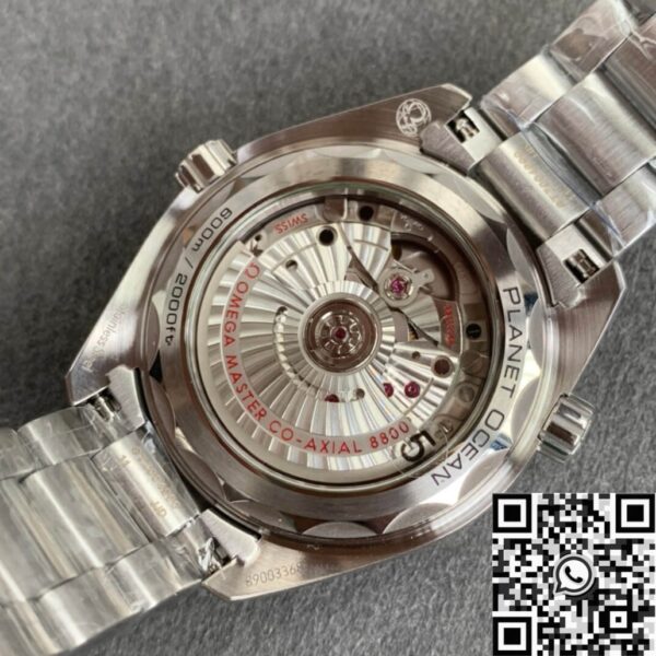 Omega Seamaster Watches Diver 600M 215.30.40.20.04.001