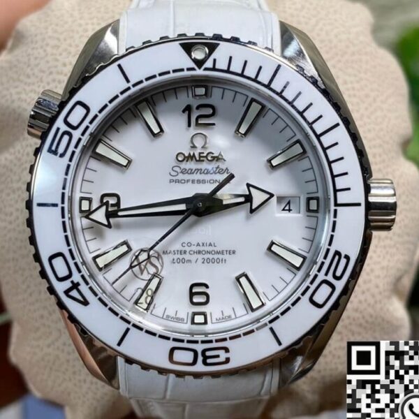 VS Factory Omega Seamaster Diver 600M 215.33.40.20.04.001