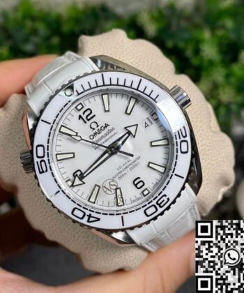 VS Factory Omega Seamaster Diver 600M 215.33.40.20.04.001