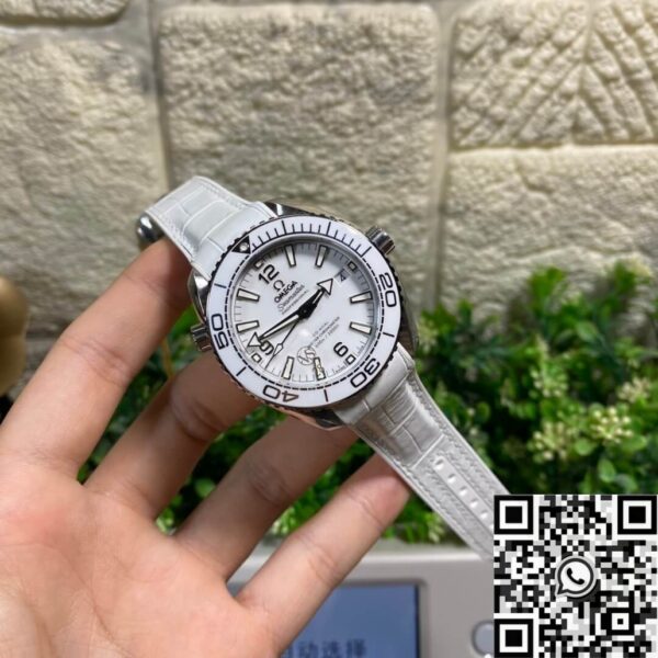 VS Factory Omega Seamaster Diver 600M 215.33.40.20.04.001