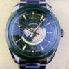 VS Factory Seamaster Omega 220.30.43.22.10.001 Green Dial