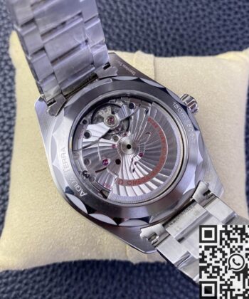 VS Factory Seamaster Omega 220.30.43.22.10.001 Green Dial