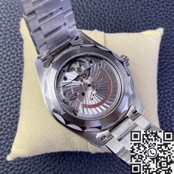 VS Factory Seamaster Omega 220.30.43.22.10.001 Green Dial