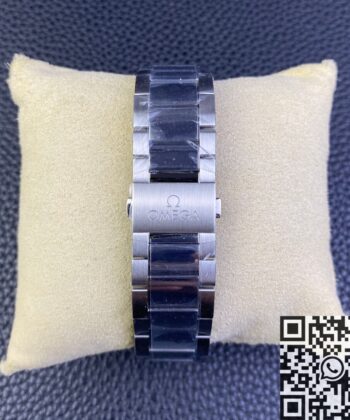 VS Factory Seamaster Omega 220.30.43.22.10.001 Green Dial