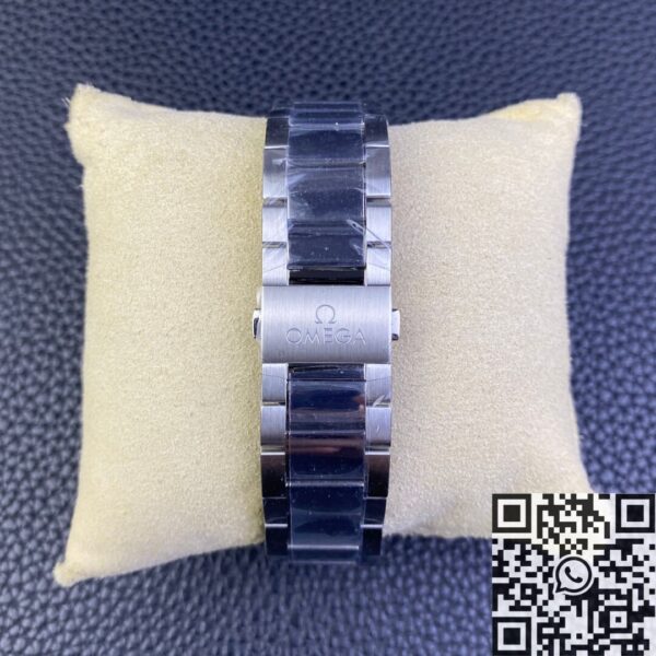 VS Factory Seamaster Omega 220.30.43.22.10.001 Green Dial