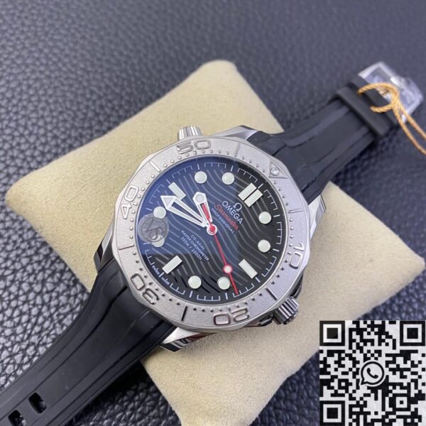 Omega Seamaster Black Watch Diver 300M 210.32.42.20.01.002