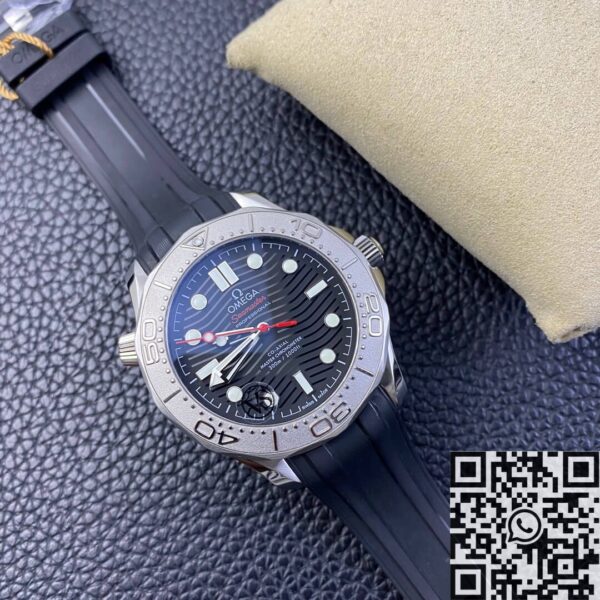 Omega Seamaster Black Watch Diver 300M 210.32.42.20.01.002