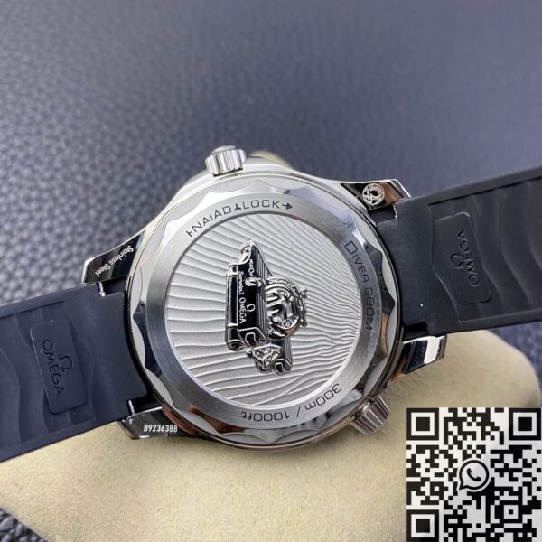 Omega Seamaster Black Watch Diver 300M 210.32.42.20.01.002