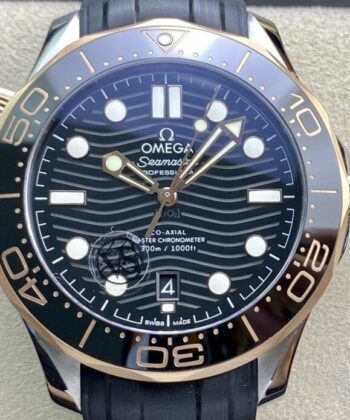 Seamaster Omega Bond​ Diver 300M 210.22.42.20.01.002