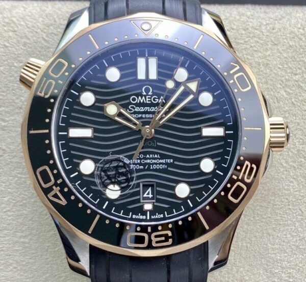Seamaster Omega Bond​ Diver 300M 210.22.42.20.01.002