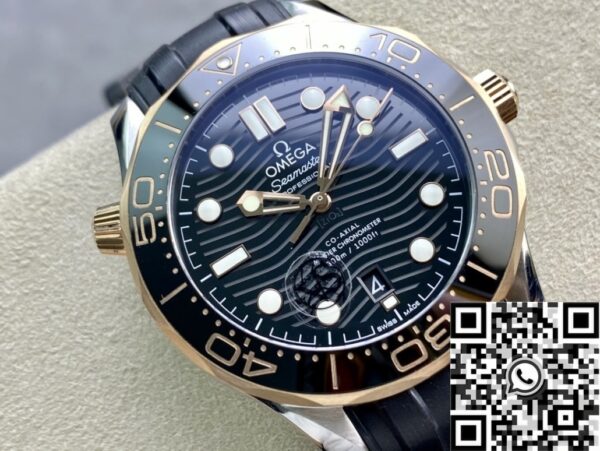 Seamaster Omega Bond​ Diver 300M 210.22.42.20.01.002