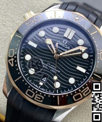 Seamaster Omega Bond​ Diver 300M 210.22.42.20.01.002