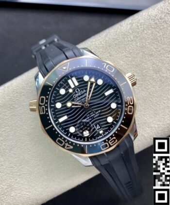 Seamaster Omega Bond​ Diver 300M 210.22.42.20.01.002