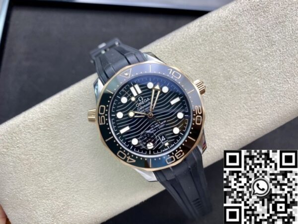 Seamaster Omega Bond​ Diver 300M 210.22.42.20.01.002