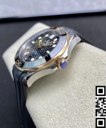 Seamaster Omega Bond​ Diver 300M 210.22.42.20.01.002