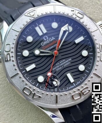 Omega Seamaster Wrist Watch Diver 300M 210.32.42.20.01.002