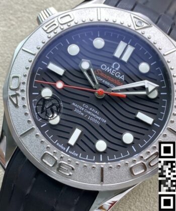 Omega Seamaster Wrist Watch Diver 300M 210.32.42.20.01.002