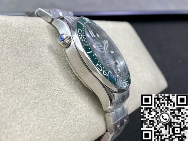 Omega Seamaster Green Diver 300M 210.30.42.20.10.001