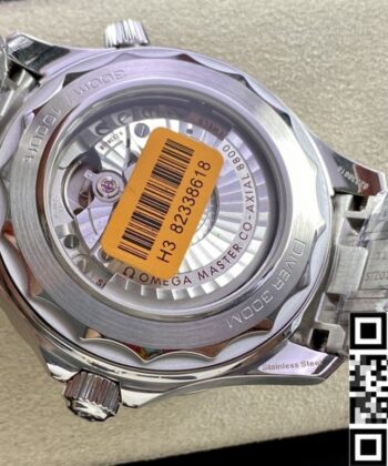 Omega Seamaster Green Diver 300M 210.30.42.20.10.001