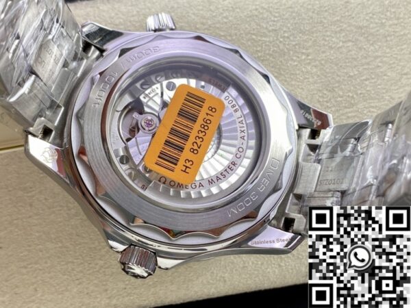Omega Seamaster Green Diver 300M 210.30.42.20.10.001