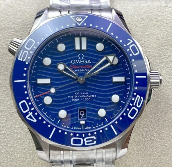 Omega Seamaster Blue Diver 300M 210.30.42.20.03.001