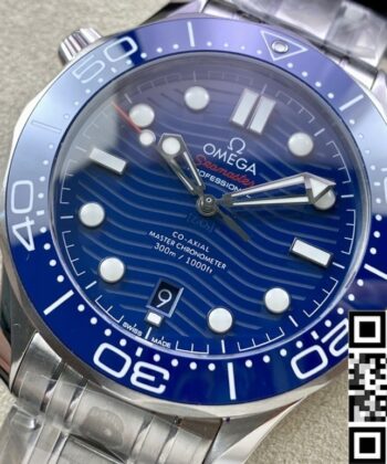 Omega Seamaster Blue Diver 300M 210.30.42.20.03.001