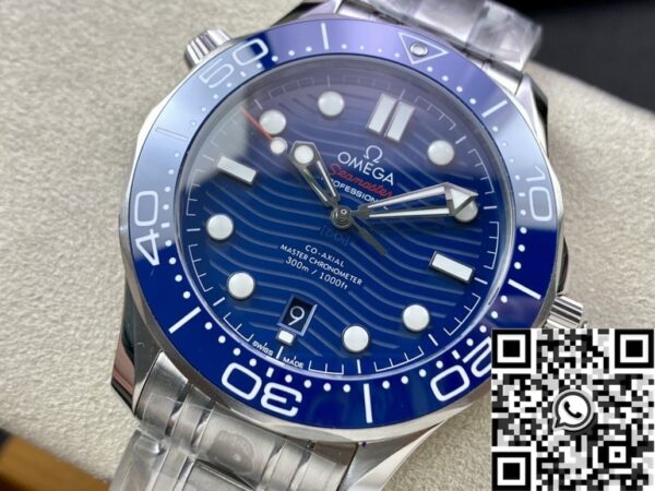 Omega Seamaster Blue Diver 300M 210.30.42.20.03.001