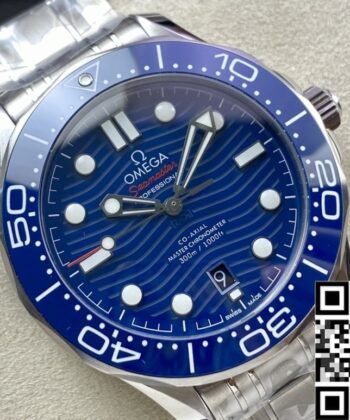Omega Seamaster Blue Diver 300M 210.30.42.20.03.001