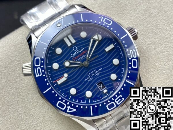Omega Seamaster Blue Diver 300M 210.30.42.20.03.001