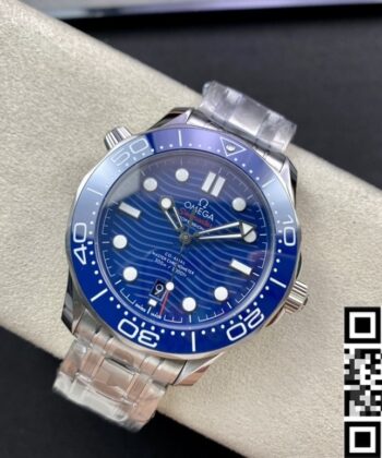 Omega Seamaster Blue Diver 300M 210.30.42.20.03.001