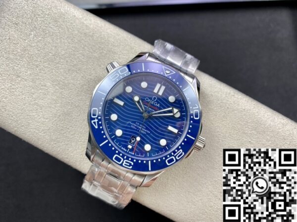 Omega Seamaster Blue Diver 300M 210.30.42.20.03.001