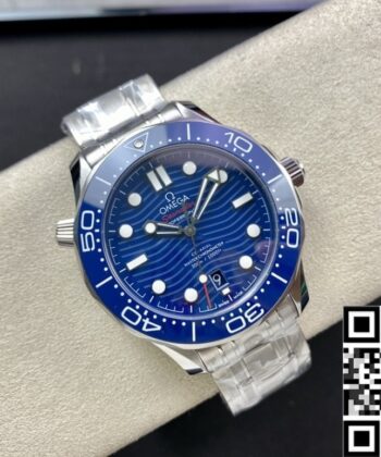 Omega Seamaster Blue Diver 300M 210.30.42.20.03.001