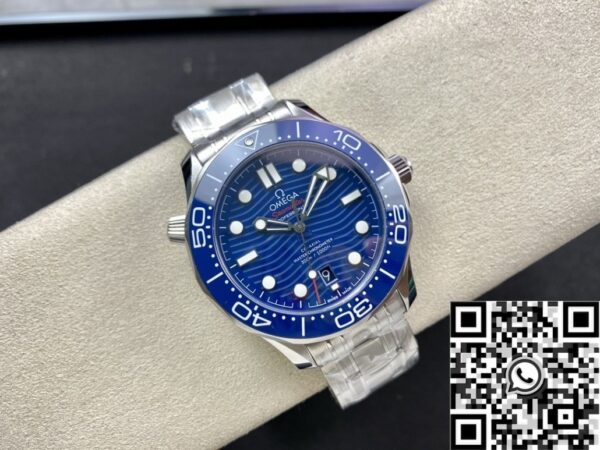 Omega Seamaster Blue Diver 300M 210.30.42.20.03.001