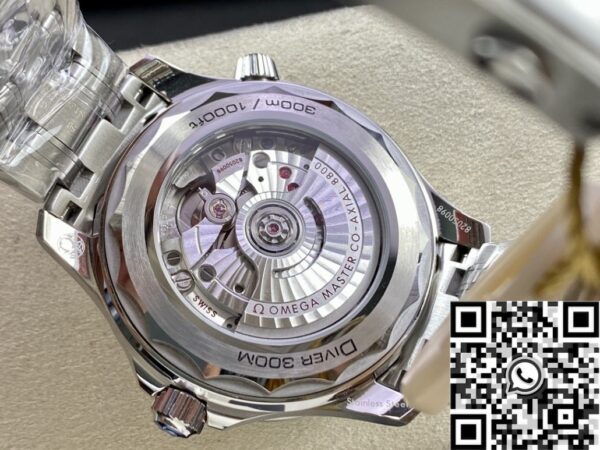 Omega Seamaster Blue Diver 300M 210.30.42.20.03.001