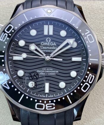 Omega Seamaster 300 Black 210.92.44.20.01.001 Ceramic