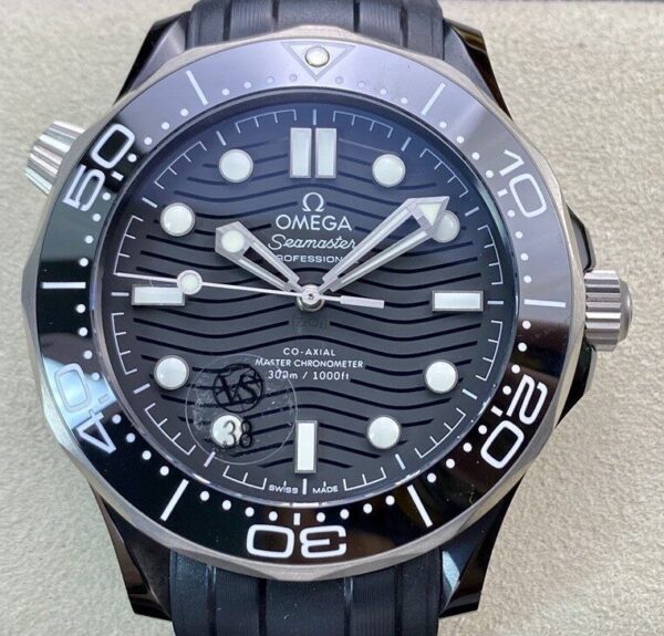 Omega Seamaster 300 Black 210.92.44.20.01.001 Ceramic