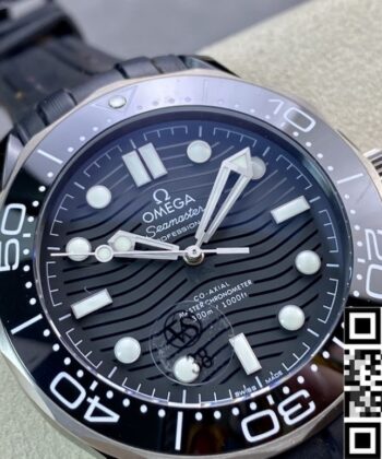 Omega Seamaster 300 Black 210.92.44.20.01.001 Ceramic
