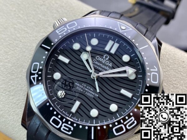 Omega Seamaster 300 Black 210.92.44.20.01.001 Ceramic