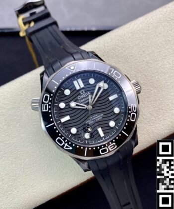 Omega Seamaster 300 Black 210.92.44.20.01.001 Ceramic