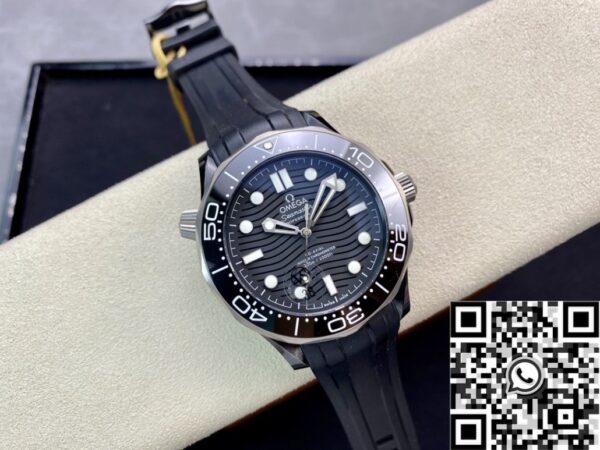 Omega Seamaster 300 Black 210.92.44.20.01.001 Ceramic