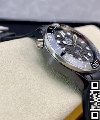 Omega Seamaster 300 Black 210.92.44.20.01.001 Ceramic