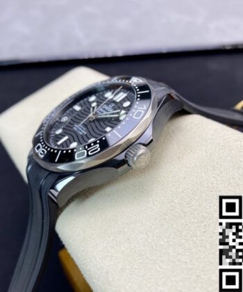 Omega Seamaster 300 Black 210.92.44.20.01.001 Ceramic