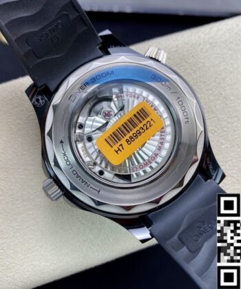 Omega Seamaster 300 Black 210.92.44.20.01.001 Ceramic