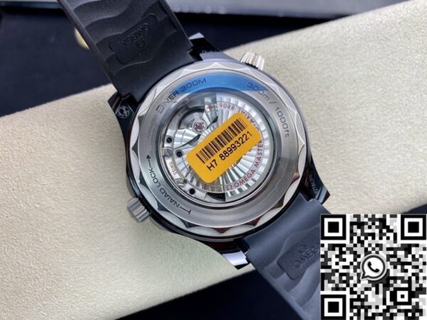 Omega Seamaster 300 Black 210.92.44.20.01.001 Ceramic