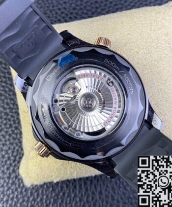 Omega Seamaster 300 Vintage 210.62.44.20.01.001 Black Dial