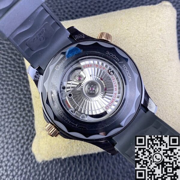 Omega Seamaster 300 Vintage 210.62.44.20.01.001 Black Dial