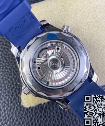 Omega Seamaster Summer Blue Diver 300M 210.32.42.20.03.001